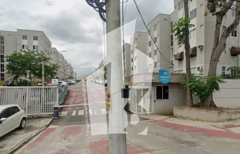 Foto 2 de 3: Apartamento em leilão em Rio De Janeiro - RJ — LOTE 267 RIO DE JANEIRO/RJ - APARTAMENTO