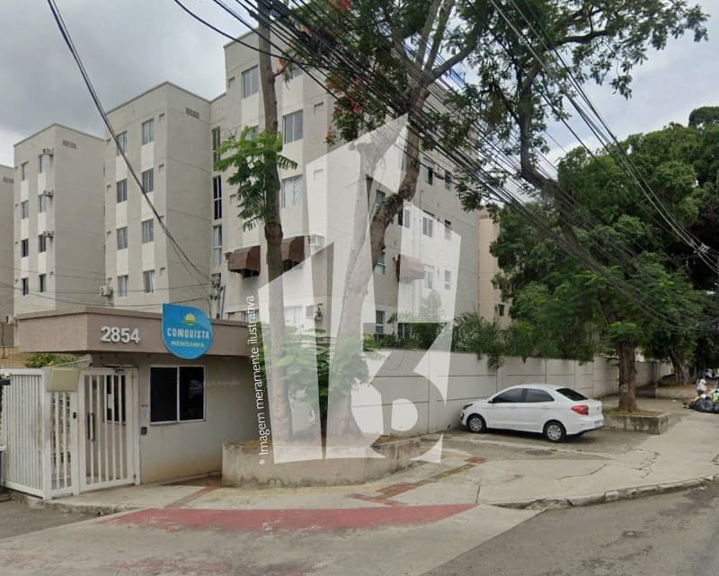 Foto 3 de 3: Apartamento em leilão em Rio De Janeiro - RJ — LOTE 267 RIO DE JANEIRO/RJ - APARTAMENTO