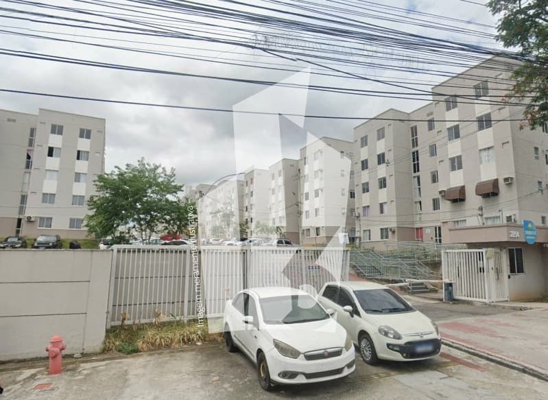 Foto 1 de 2: Apartamento em leilão em Rio De Janeiro - RJ — LOTE 268 RIO DE JANEIRO/RJ - APARTAMENTO