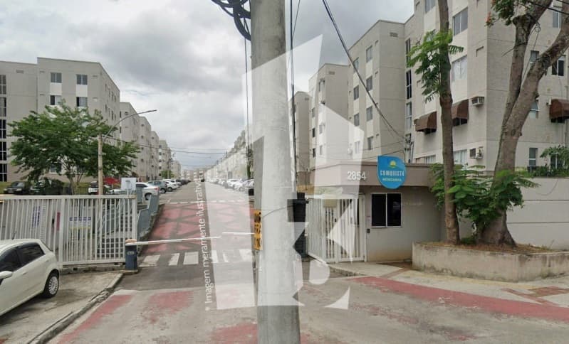 Foto 2 de 2: Apartamento em leilão em Rio De Janeiro - RJ — LOTE 268 RIO DE JANEIRO/RJ - APARTAMENTO