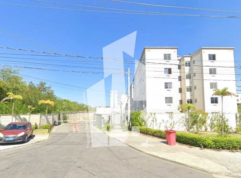Foto 1 de 2: Apartamento em leilão em Rio De Janeiro - RJ — LOTE 280 RIO DE JANEIRO/RJ - APARTAMENTO