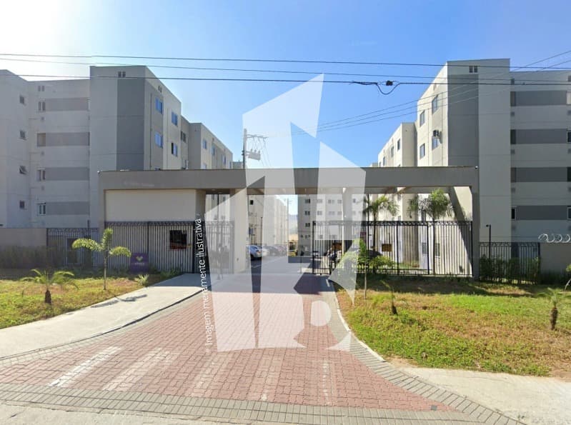 Foto 1 de 2: Apartamento em leilão em Rio De Janeiro - RJ — LOTE 282 RIO DE JANEIRO/RJ - APARTAMENTO
