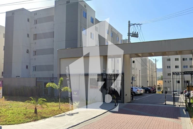 Foto 2 de 2: Apartamento em leilão em Rio De Janeiro - RJ — LOTE 282 RIO DE JANEIRO/RJ - APARTAMENTO