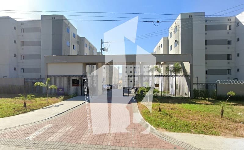 Foto 1 de 2: Apartamento em leilão em Rio De Janeiro - RJ — LOTE 284 RIO DE JANEIRO/RJ - APARTAMENTO