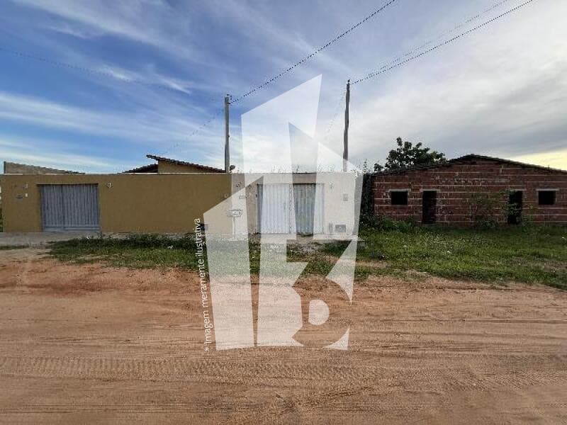 Casa em leilão em Açu - RN — LOTE 326 ACU/RN - CASA