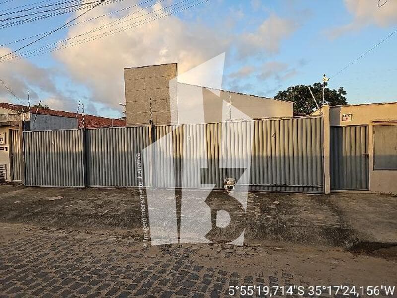 Casa em leilão em Parnamirim - RN — LOTE 331 PARNAMIRIM/RN - CASA