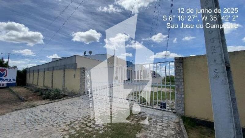 Casa em leilão em São José Do Campestre - RN — LOTE 334 SAO JOSE DO CAMPESTRE/RN - CASA
