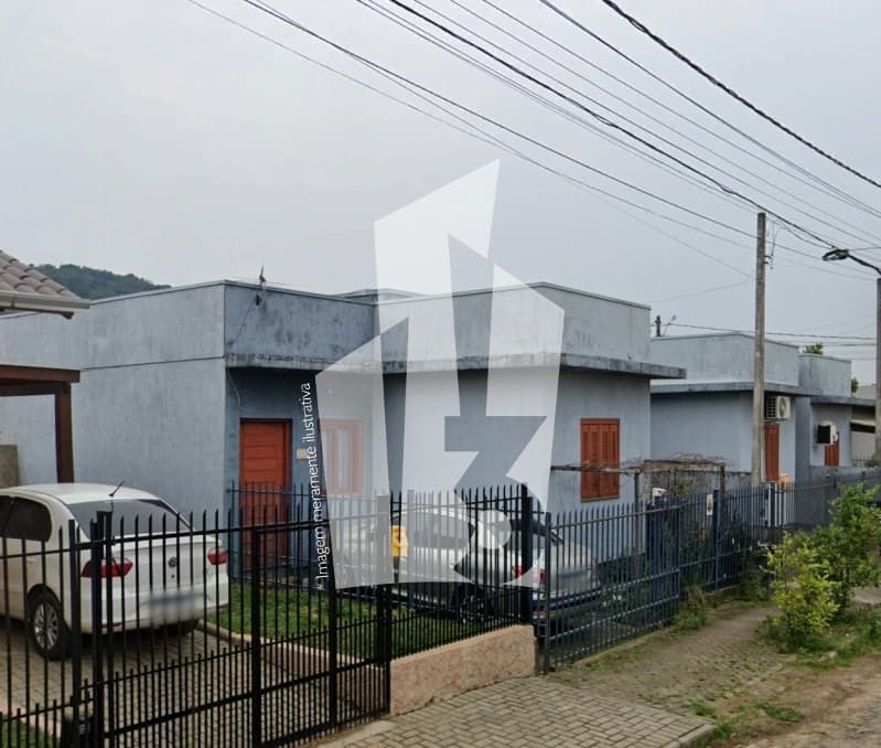 Foto 2 de 2: Casa em leilão em Parobé - RS — LOTE 357 PAROBE/RS - CASA
