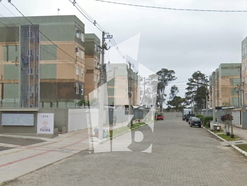 Foto 1 de 2: Apartamento em leilão em Pelotas - RS — LOTE 359 PELOTAS/RS - APARTAMENTO