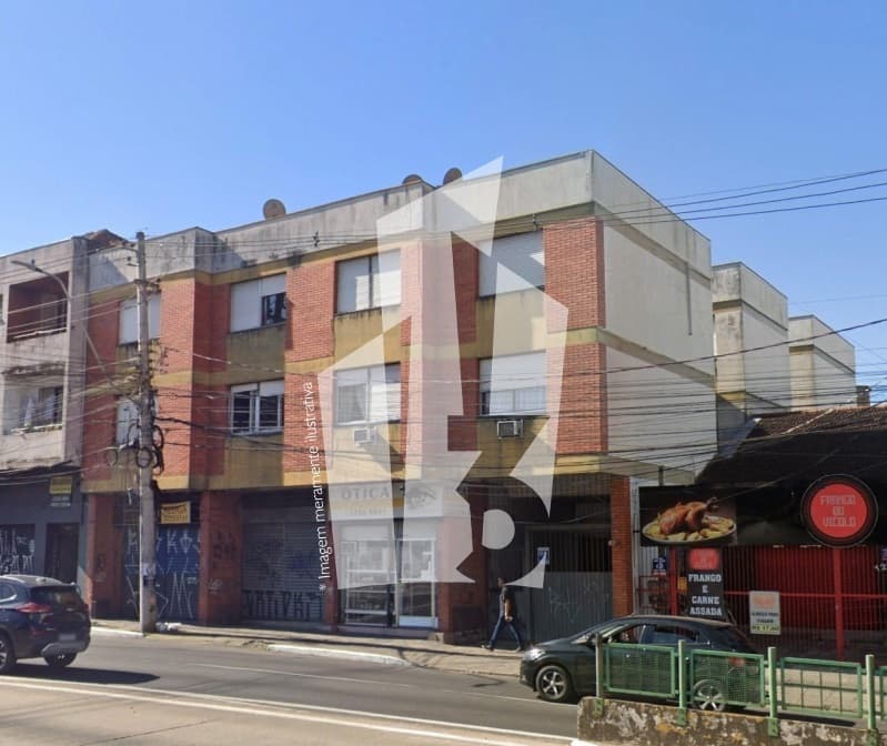 Foto 2 de 2: Apartamento em leilão em Porto Alegre - RS — LOTE 369 PORTO ALEGRE/RS - APARTAMENTO