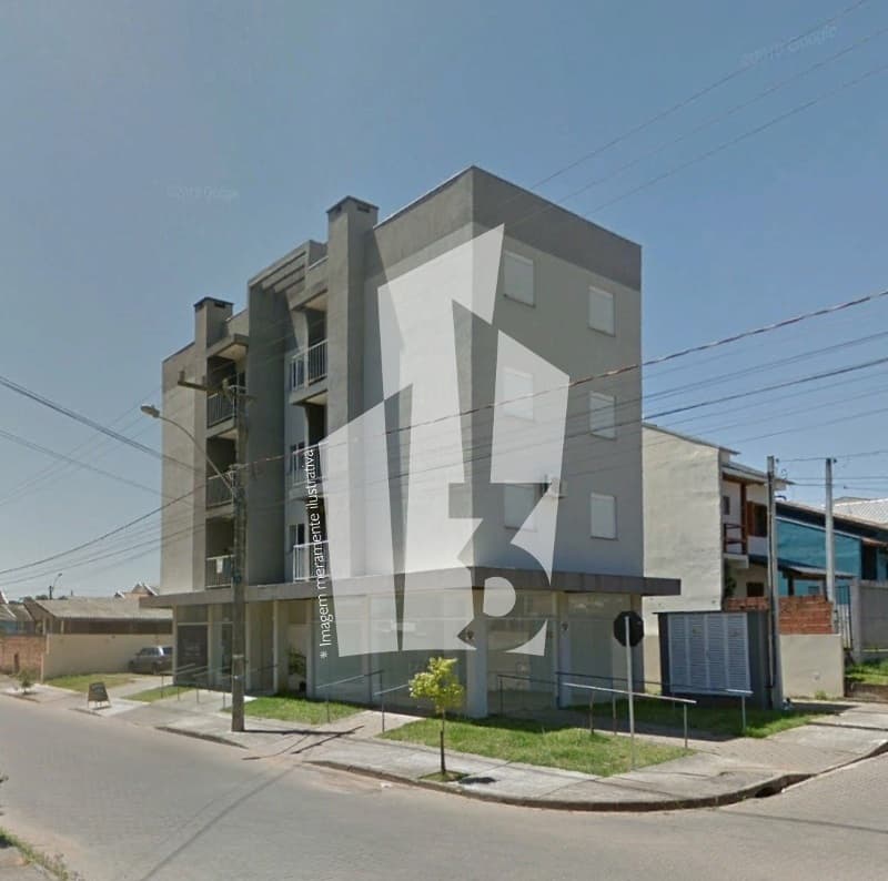 Foto 2 de 2: Apartamento em leilão em São Leopoldo - RS — LOTE 375 SAO LEOPOLDO/RS - APARTAMENTO