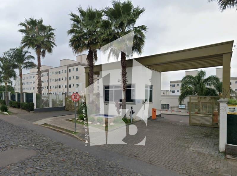 Foto 1 de 2: Apartamento em leilão em São Leopoldo - RS — LOTE 377 SAO LEOPOLDO/RS - APARTAMENTO
