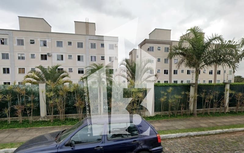 Foto 2 de 2: Apartamento em leilão em São Leopoldo - RS — LOTE 377 SAO LEOPOLDO/RS - APARTAMENTO
