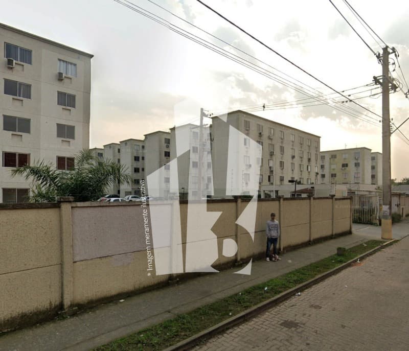 Foto 2 de 2: Apartamento em leilão em São Leopoldo - RS — LOTE 378 SAO LEOPOLDO/RS - APARTAMENTO