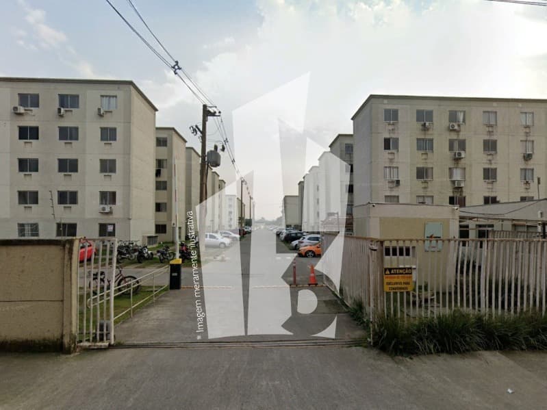 Foto 1 de 2: Apartamento em leilão em São Leopoldo - RS — LOTE 379 SAO LEOPOLDO/RS - APARTAMENTO