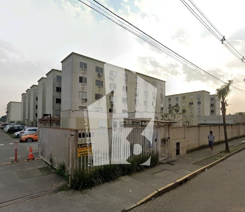 Foto 2 de 2: Apartamento em leilão em São Leopoldo - RS — LOTE 379 SAO LEOPOLDO/RS - APARTAMENTO