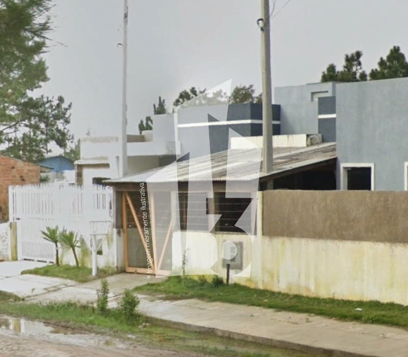 Foto 1 de 2: Casa em leilão em Tramandaí - RS — LOTE 384 TRAMANDAI/RS - CASA