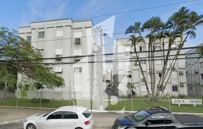 Foto 1 de 2: Apartamento em leilão em Blumenau - SC — LOTE 389 BLUMENAU/SC - APARTAMENTO