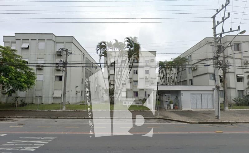 Foto 2 de 2: Apartamento em leilão em Blumenau - SC — LOTE 389 BLUMENAU/SC - APARTAMENTO