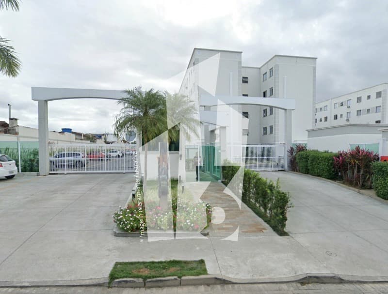 Foto 1 de 2: Apartamento em leilão em Joinville - SC — LOTE 392 JOINVILLE/SC - APARTAMENTO