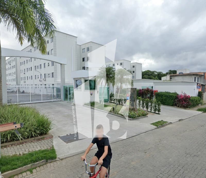Foto 2 de 2: Apartamento em leilão em Joinville - SC — LOTE 392 JOINVILLE/SC - APARTAMENTO