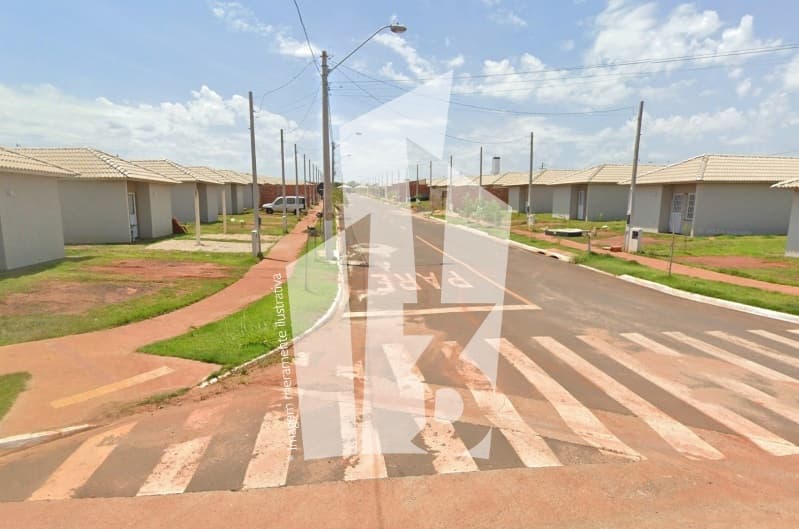 Foto 2 de 2: Casa em leilão em Barretos - SP — LOTE 407 BARRETOS/SP - CASA