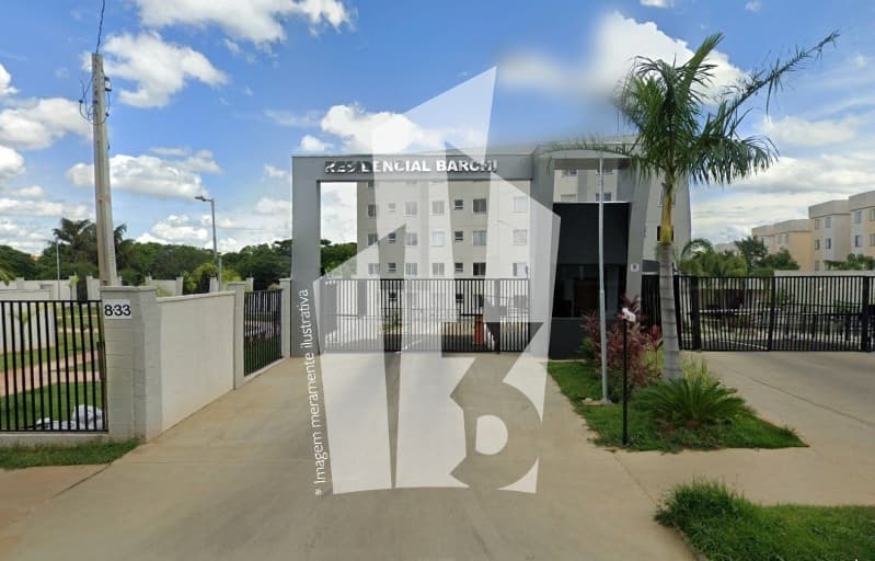 Foto 1 de 2: Apartamento em leilão em Bauru - SP — LOTE 413 BAURU/SP - APARTAMENTO