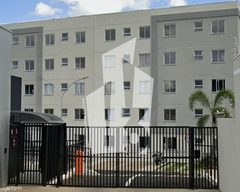 Foto 2 de 2: Apartamento em leilão em Bauru - SP — LOTE 413 BAURU/SP - APARTAMENTO