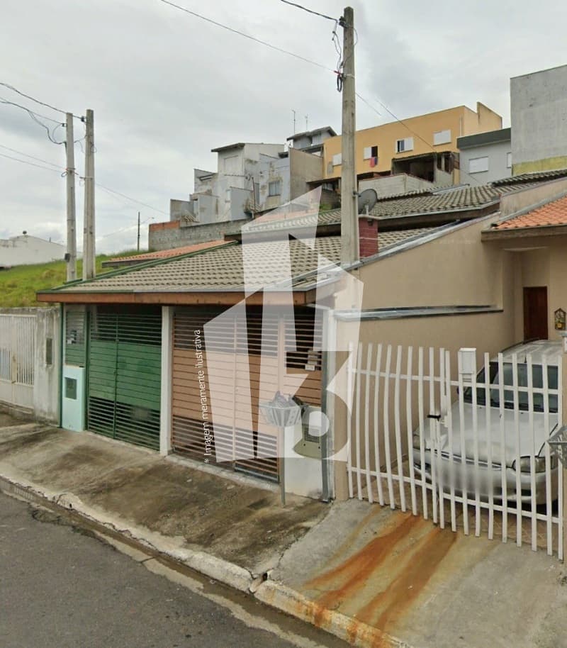 Foto 2 de 2: Casa em leilão em Caçapava - SP — LOTE 416 CACAPAVA/SP - CASA