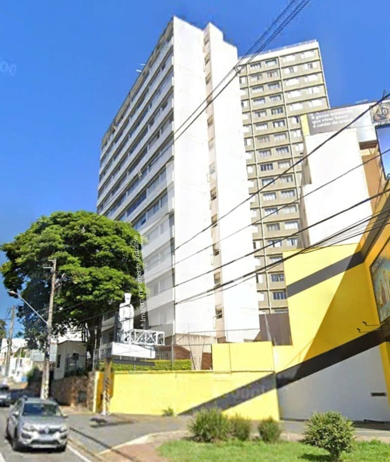 Foto 1 de 3: Apartamento em leilão em Campinas - SP — LOTE 417 CAMPINAS/SP - APARTAMENTO