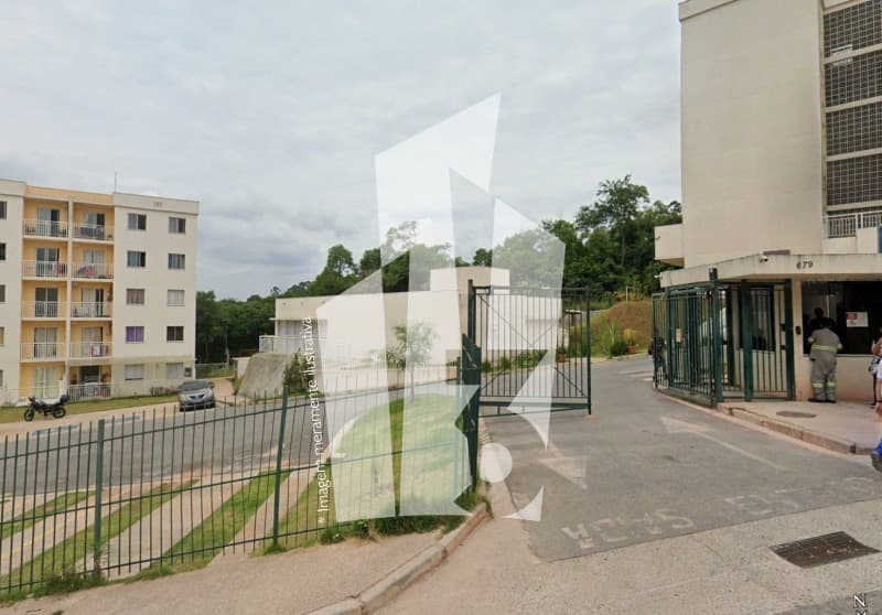 Foto 1 de 2: Apartamento em leilão em Cotia - SP — LOTE 423 COTIA/SP - APARTAMENTO