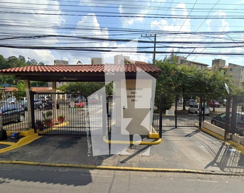 Foto 1 de 2: Apartamento em leilão em Cotia - SP — LOTE 424 COTIA/SP - APARTAMENTO