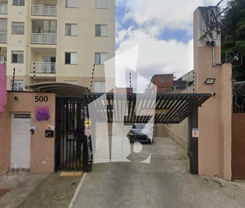 Foto 1 de 2: Apartamento em leilão em Diadema - SP — LOTE 425 DIADEMA/SP - APARTAMENTO