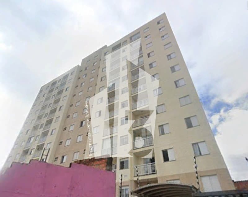Foto 2 de 2: Apartamento em leilão em Diadema - SP — LOTE 425 DIADEMA/SP - APARTAMENTO