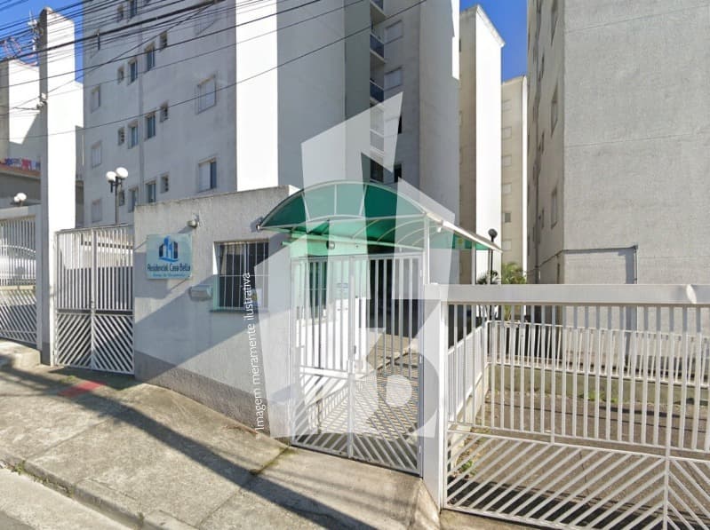 Foto 1 de 2: Apartamento em leilão em Ferraz De Vasconcelos - SP — LOTE 428 FERRAZ DE VASCONCELOS/SP - APARTAMENTO
