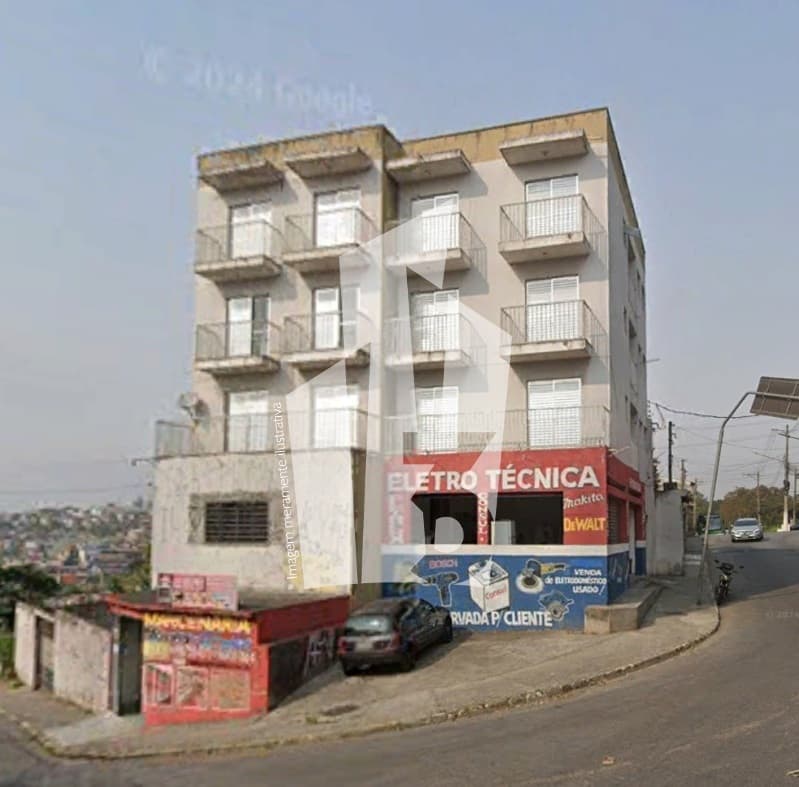Foto 1 de 2: Apartamento em leilão em Ferraz De Vasconcelos - SP — LOTE 429 FERRAZ DE VASCONCELOS/SP - APARTAMENTO
