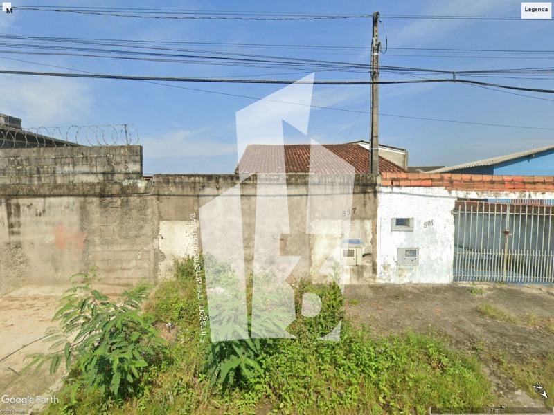 Casa em leilão em Mongaguá - SP — LOTE 449 MONGAGUA/SP - CASA