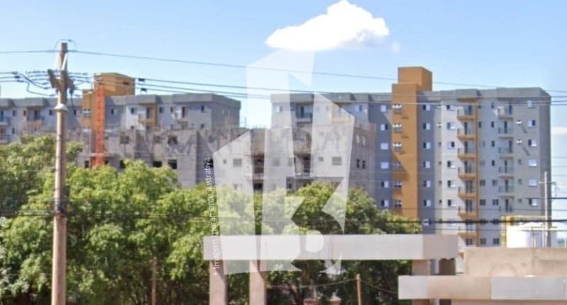 Foto 1 de 2: Apartamento em leilão em Ourinhos - SP — LOTE 451 OURINHOS/SP - APARTAMENTO