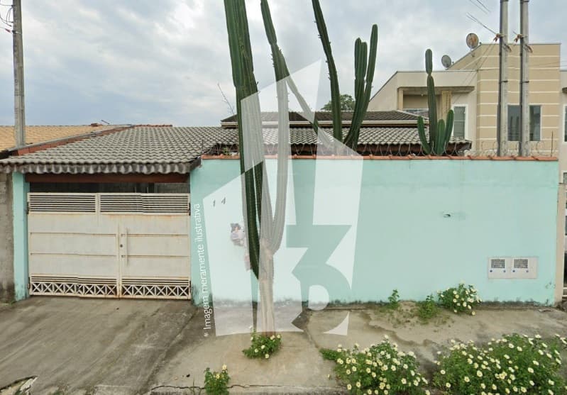 Foto 1 de 2: Casa em leilão em Pindamonhangaba - SP — LOTE 453 PINDAMONHANGABA/SP - CASA