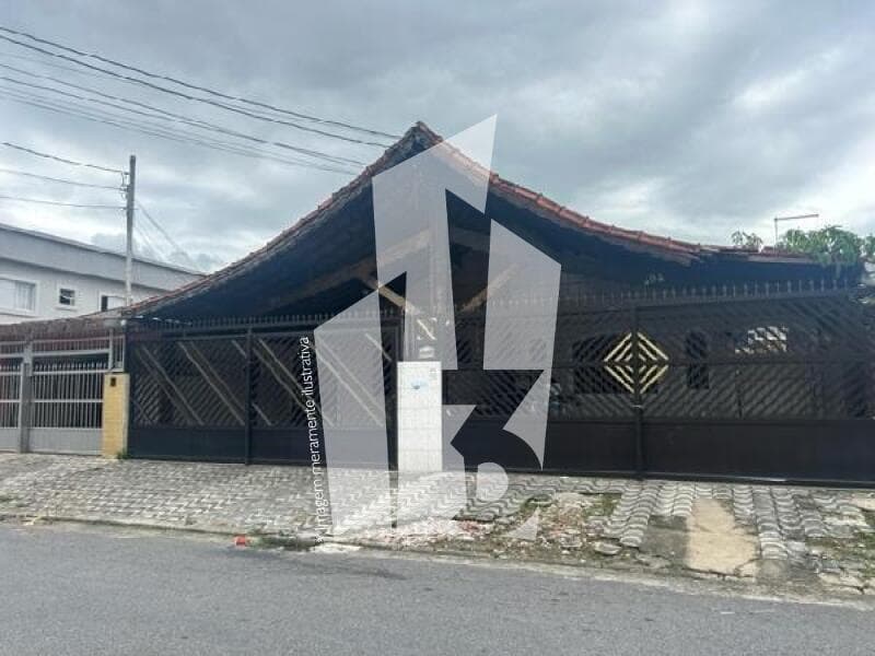 Foto 2 de 2: Casa em leilão em Praia Grande - SP — LOTE 462 PRAIA GRANDE/SP - CASA