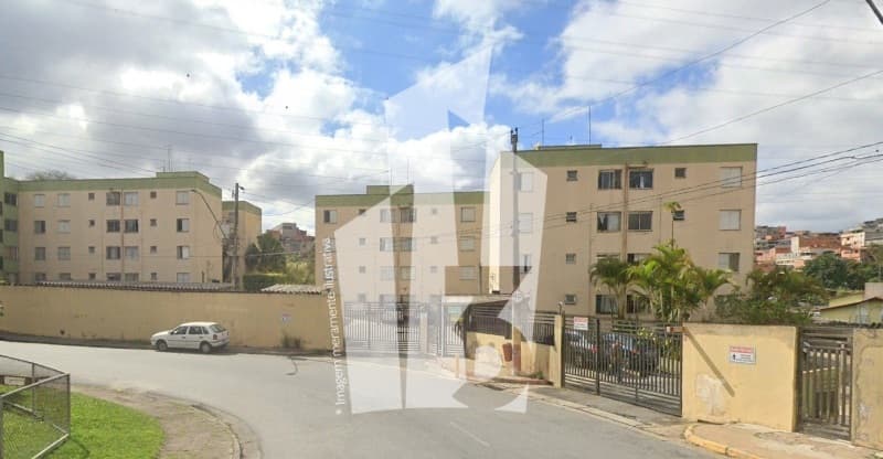Foto 1 de 2: Apartamento em leilão em São Bernardo Do Campo - SP — LOTE 478 SAO BERNARDO DO CAMPO/SP - APARTAMENTO