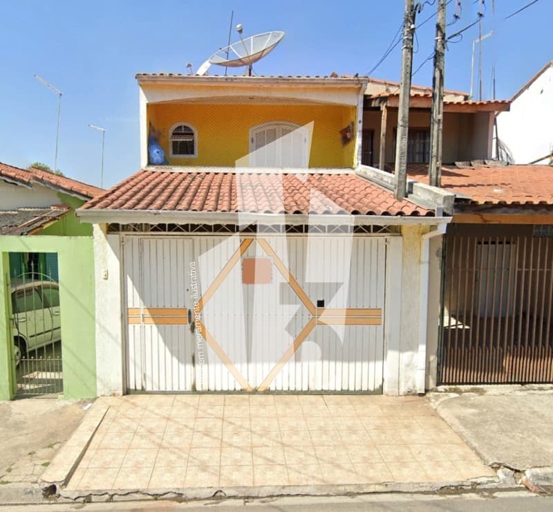 Foto 1 de 2: Casa em leilão em São José Dos Campos - SP — LOTE 481 SAO JOSE DOS CAMPOS/SP - SOBRADO