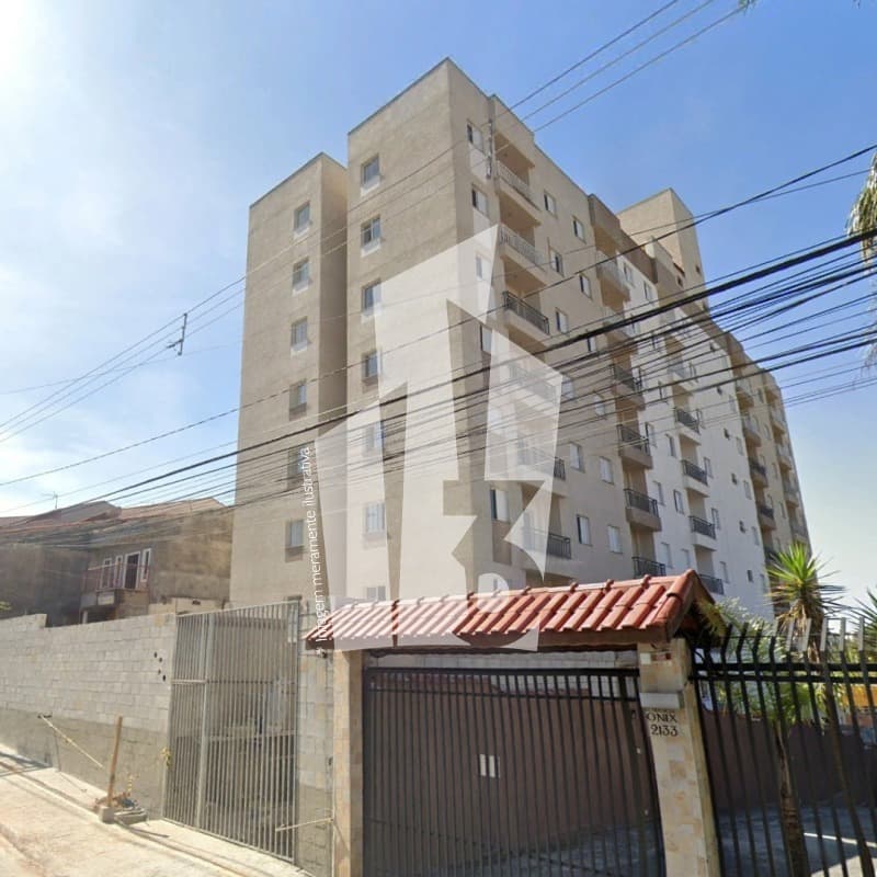 Apartamento em leilão em São Paulo - SP — LOTE 492 SAO PAULO/SP - APARTAMENTO