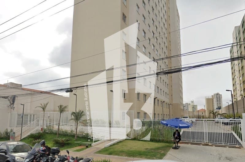 Foto 1 de 2: Apartamento em leilão em São Paulo - SP — LOTE 500 SAO PAULO/SP - APARTAMENTO