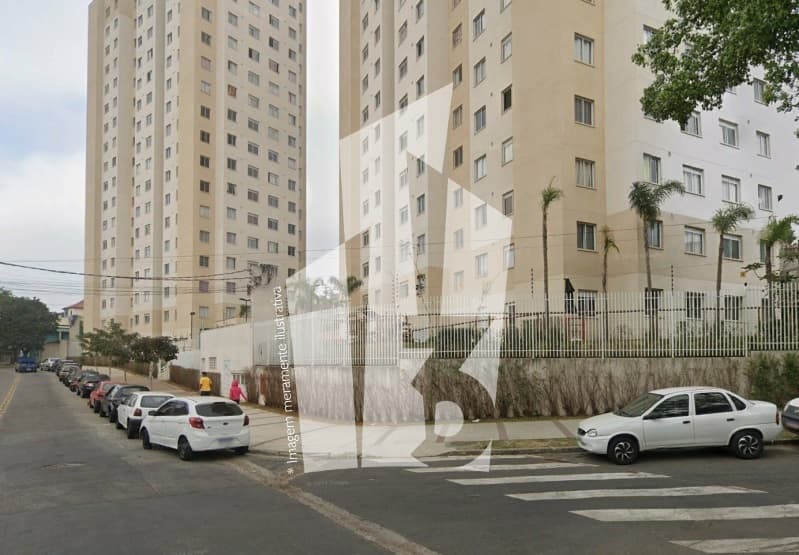 Foto 2 de 2: Apartamento em leilão em São Paulo - SP — LOTE 513 SAO PAULO/SP - APARTAMENTO