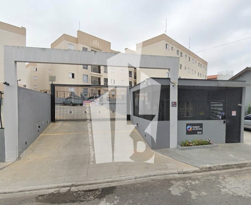 Foto 1 de 2: Apartamento em leilão em Suzano - SP — LOTE 526 SUZANO/SP - APARTAMENTO