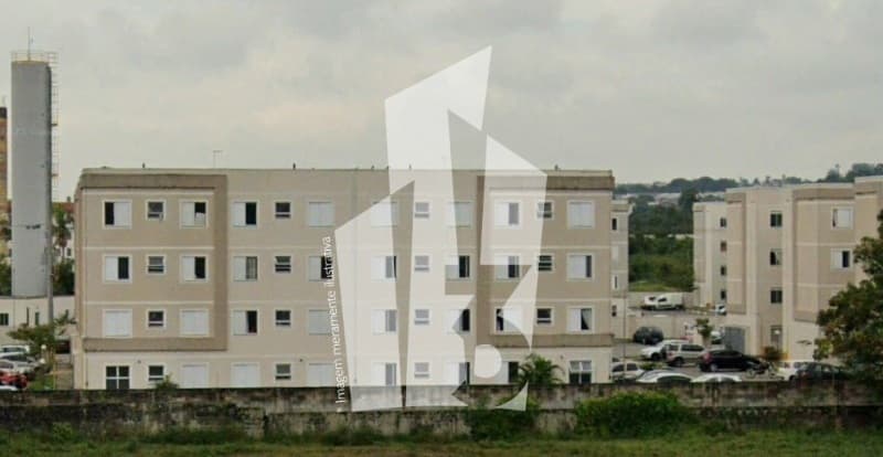 Foto 2 de 2: Apartamento em leilão em Suzano - SP — LOTE 528 SUZANO/SP - APARTAMENTO
