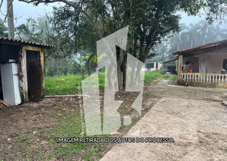 Foto 2 de 5: Terreno em leilão em Embu-guaçu - SP — LOTE 001 EMBU-GUAÇU/SP