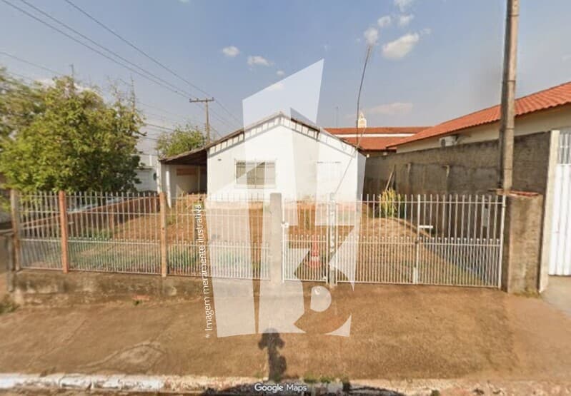 Foto 1 de 5: Casa em leilão em Iacanga - SP — LOTE 001 IACANGA/SP