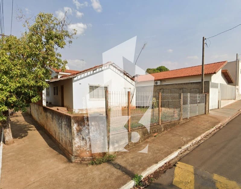 Foto 2 de 5: Casa em leilão em Iacanga - SP — LOTE 001 IACANGA/SP